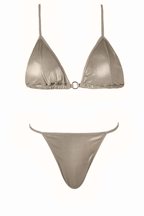 Бански костюм, Луиджи, Сребрист21, Сребрист