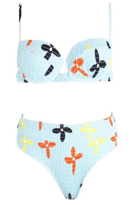 Бански, Luigi, многоцветен, S