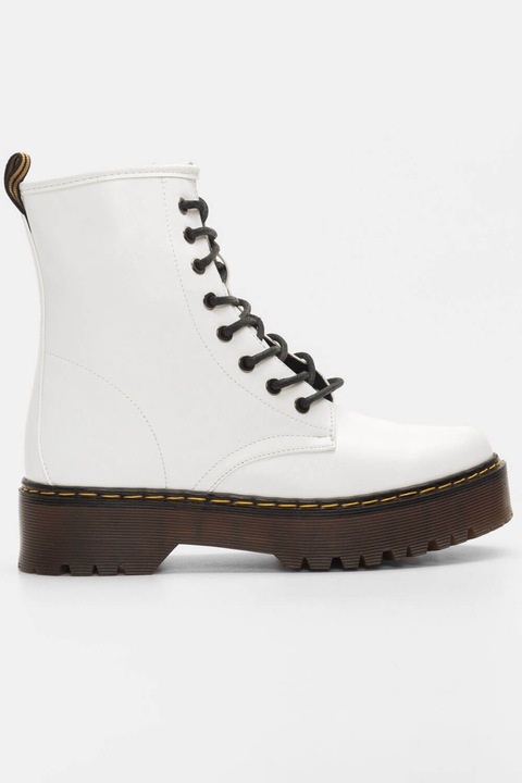 Дамски боти, Luigi, Бели, 39 EU