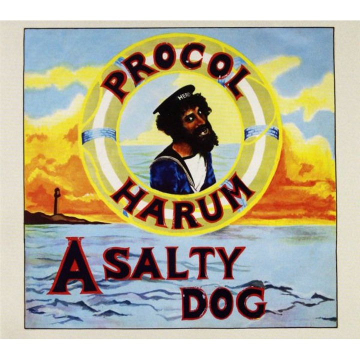 Procol Harum: A Salty Dog (Deluxe) [2CD]