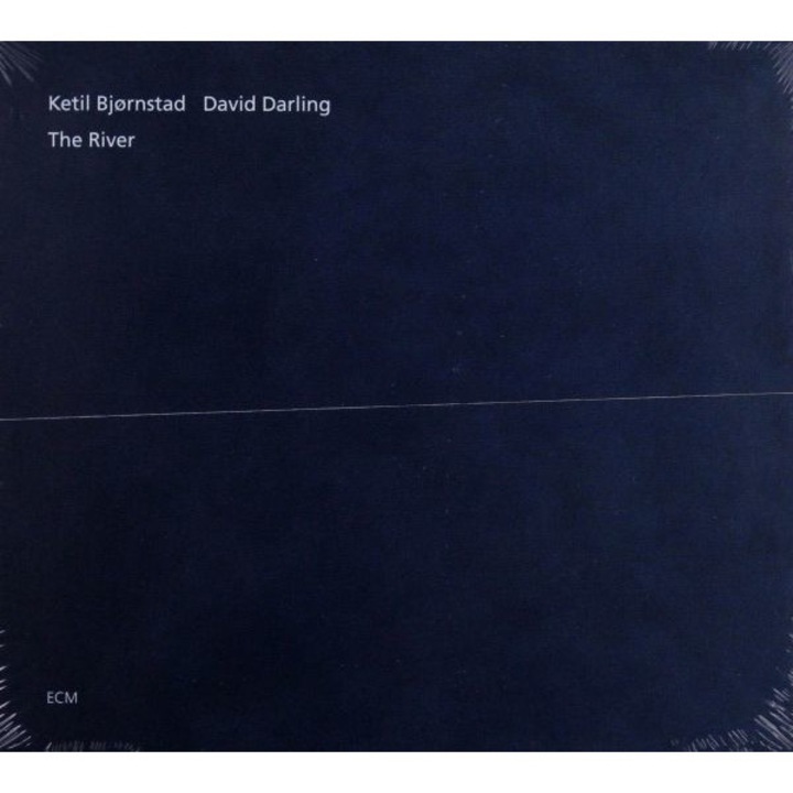 Ketil Bjornstad & David Darling: The River [CD]