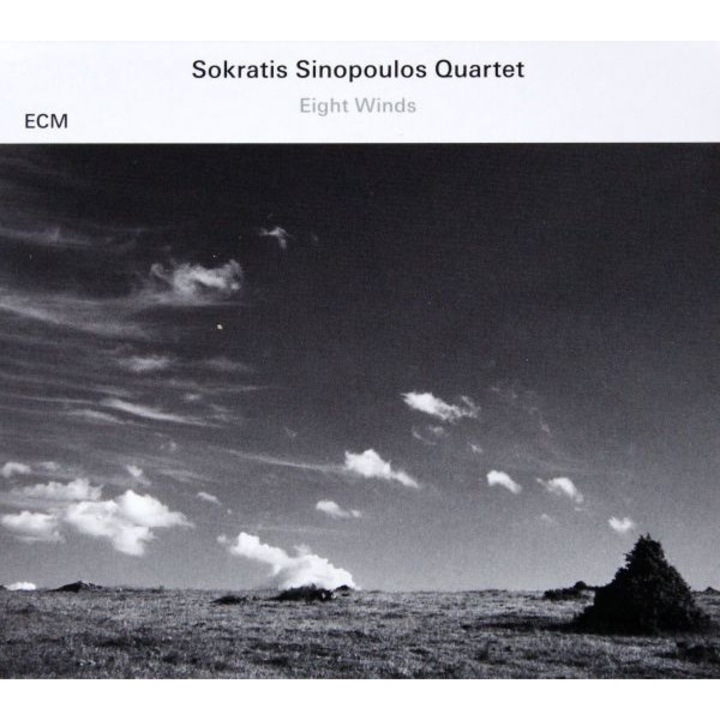 Sokratis Sinopoulos: Eight Winds [CD]