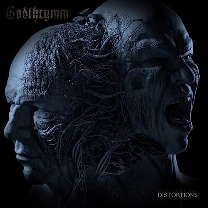 Godthrymm: Distortions [CD]