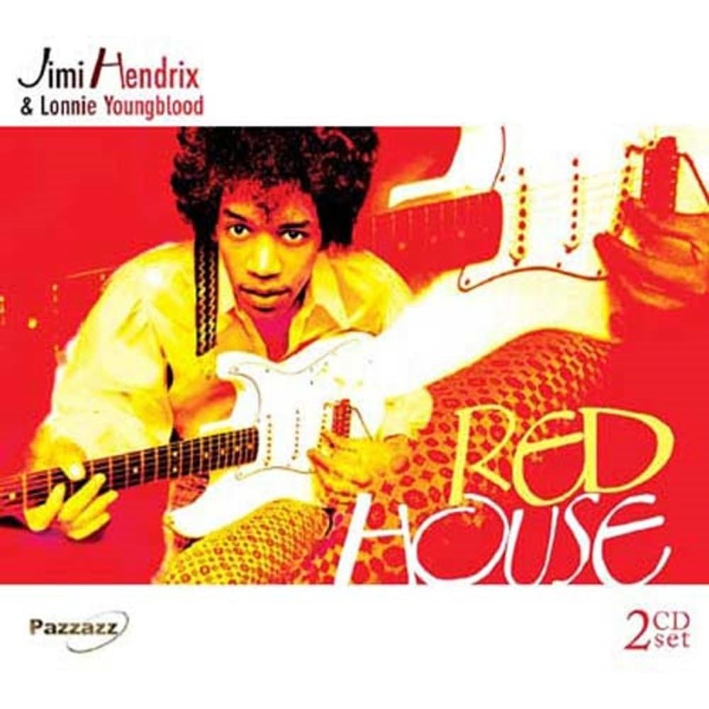 Jimi Hendrix Red House (2CD) eMAG.ro