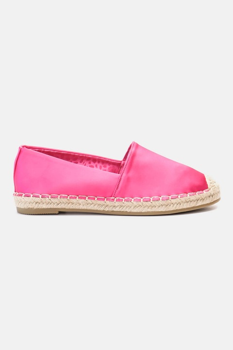 Espadrilles cipo, Luigi, Szaten, Fukszia`3`, Fukszia