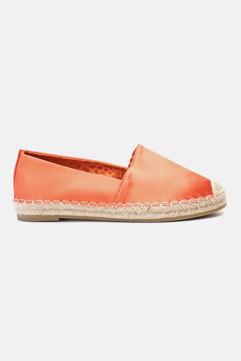 Espadrilles, Luigi, Orange2`, Narancssárga