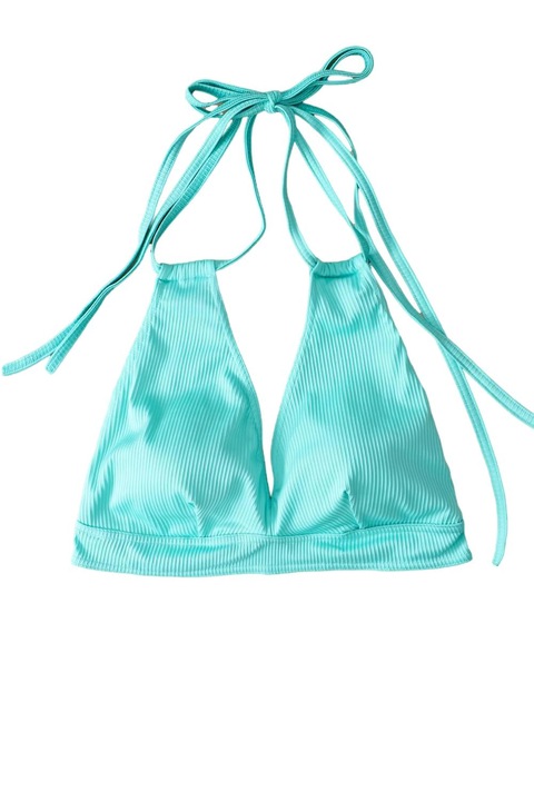 Сутиен за бански, Luigi, голям размер, син, S/M