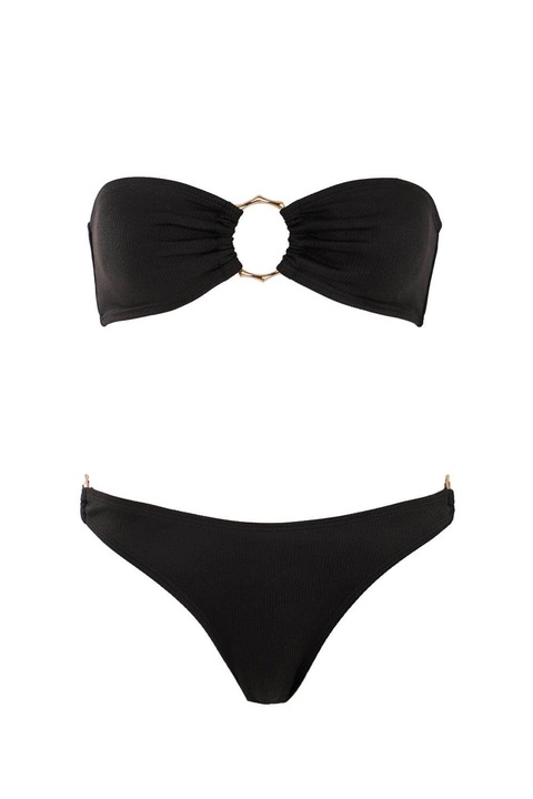 Luigi Бански от 2 части, черен, M