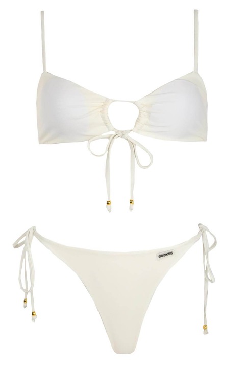 Бански Luigi, Albcx, Бял