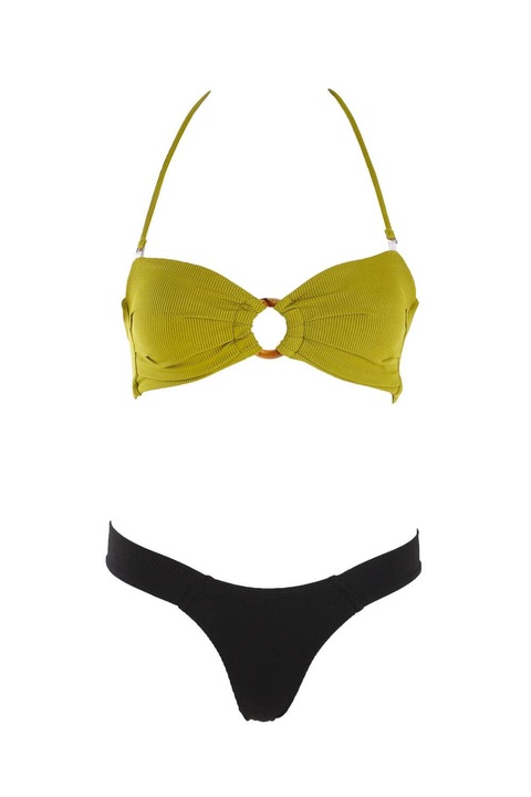 Бански Luigi1, Зелен/Черен, L