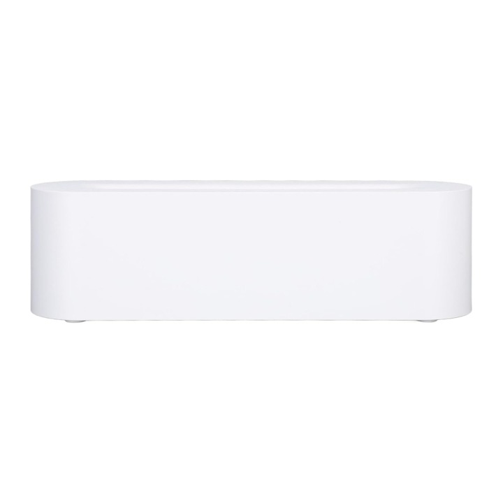 Difuzor de aroma, Atron, Cu ultrasunete, 150 ml, Alb