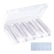 Set 100 bucati Capsule pentru monede diametru 46 mm, capsule pentru monede, XGETOP®