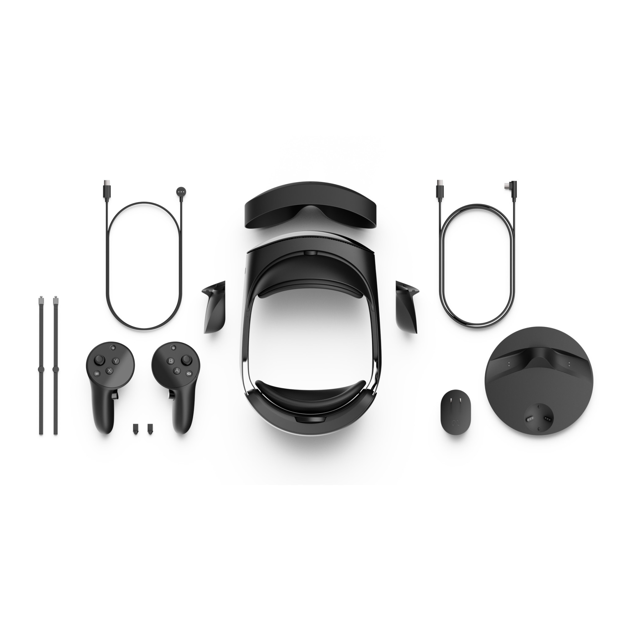 Ochelari VR META Quest Pro, 256GB, 12GB RAM, Negru - eMAG.ro