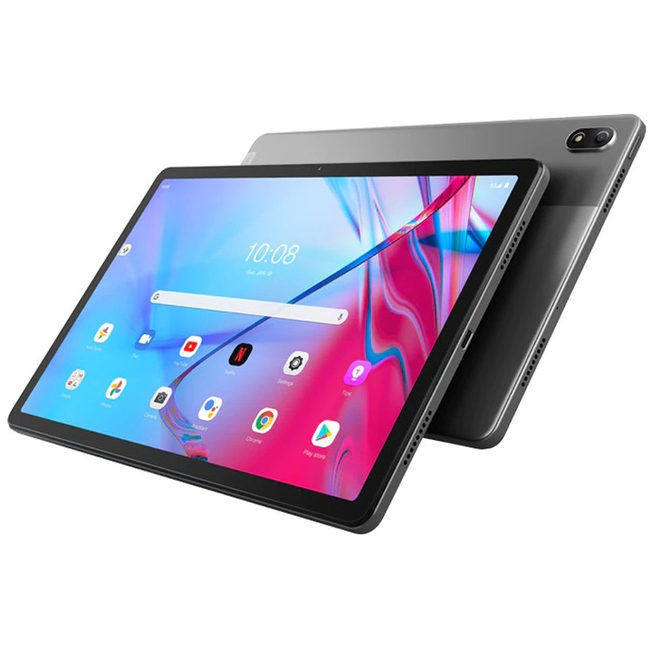 Tableta Lenovo Tab P11 5G + Voice Call, 256GB, 6GB RAM, ecran 11", 5G, Graphite