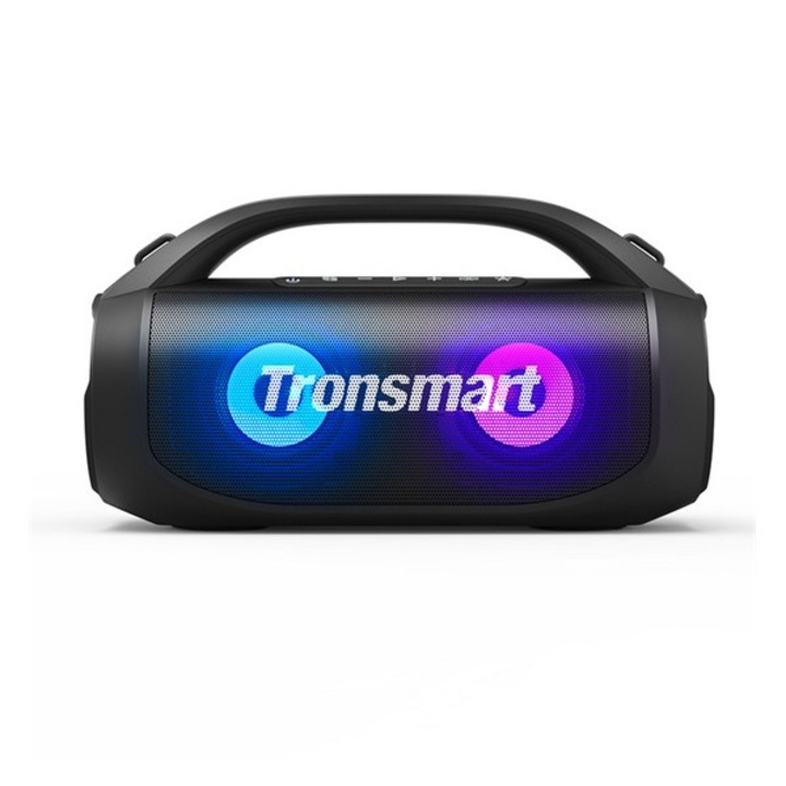 Difuzor portabil, Tronsmart, Bluetooth, Negru
