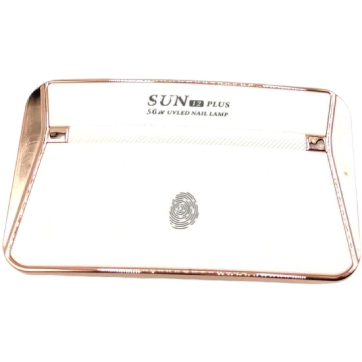 Лампа за нокти Tecway Uv-SUN12Plus Бяла