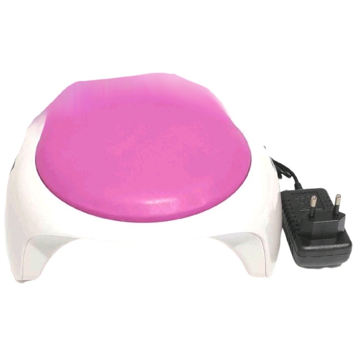 Tecway Led лампа за нокти UV-Sunm&j06 Pink