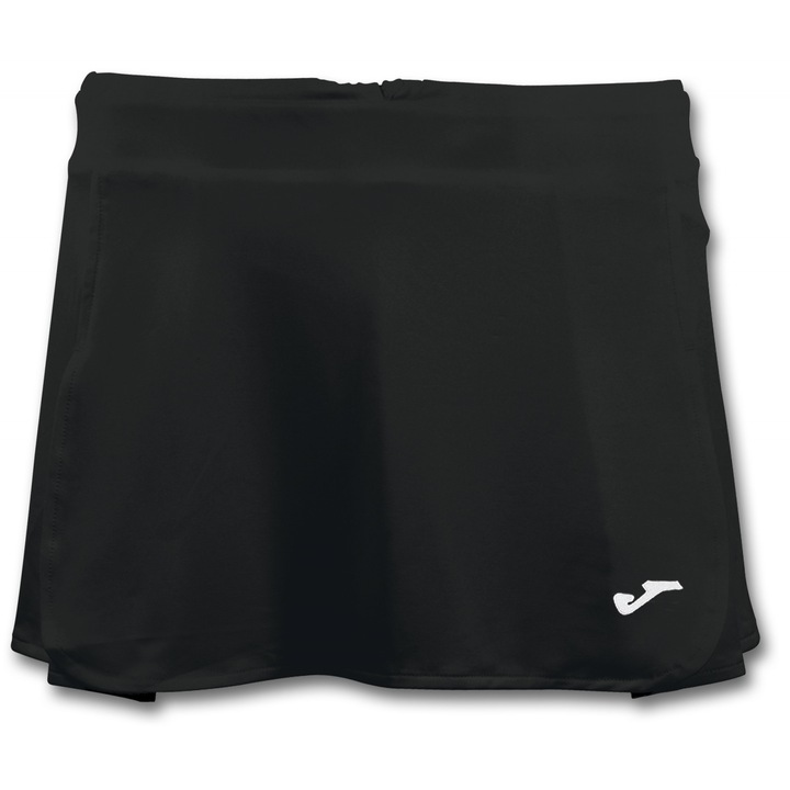 Fusta cu pantalon Open II 900759.100, Joma, Negru, Negru, 128-140 CM