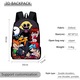 Rucsac Friday Night Funkin, 30x40x13 cm, Set de 3 cu borseta si penar, Model Desene Animate