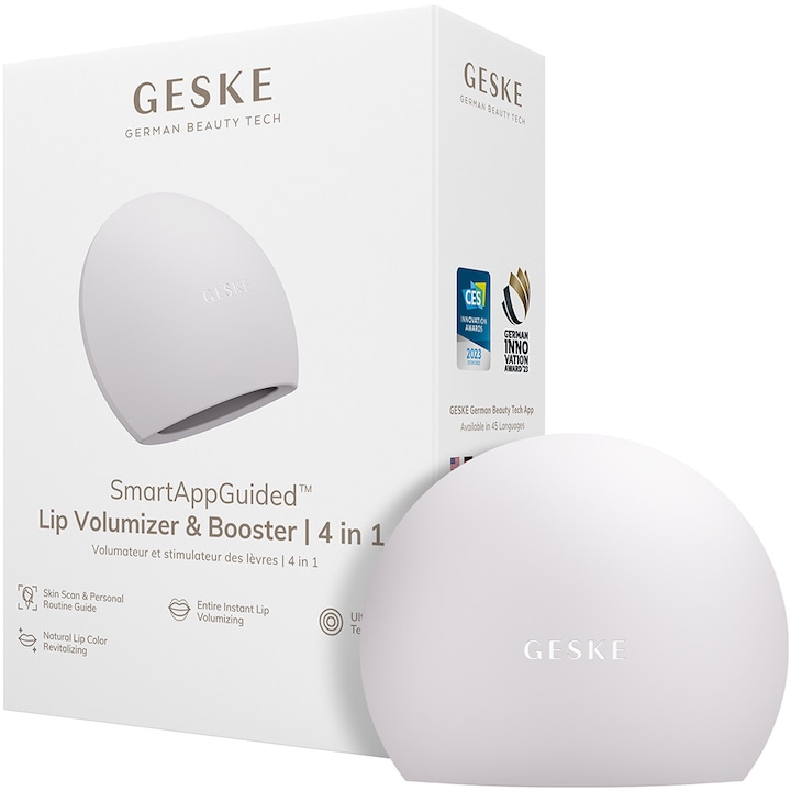 Уред за устни, Geske, Pearl House