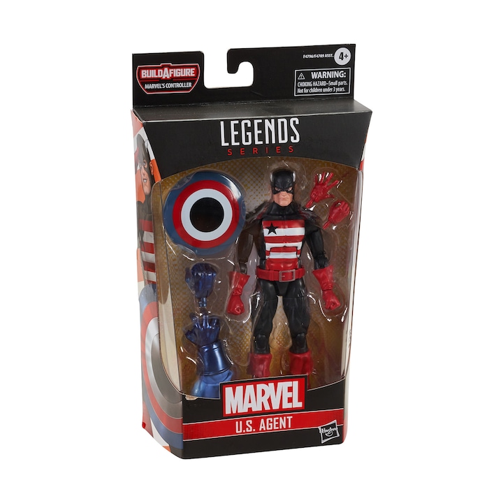 Figurina Marvel Legends - U.S. Agent, 15 cm