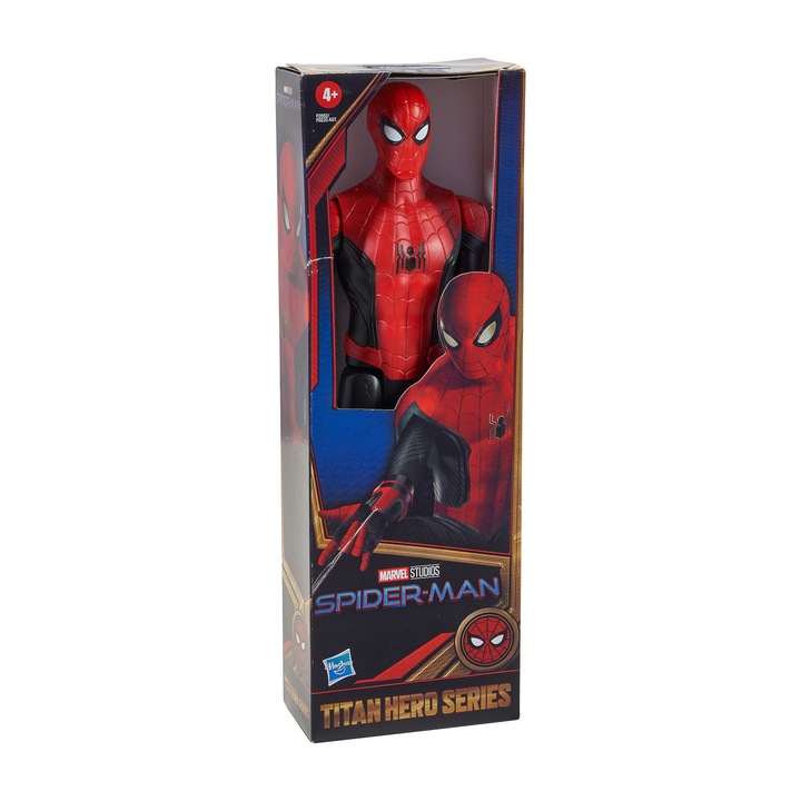 Фигурка Marvel Titan Hero - Spider-Man, 30 см