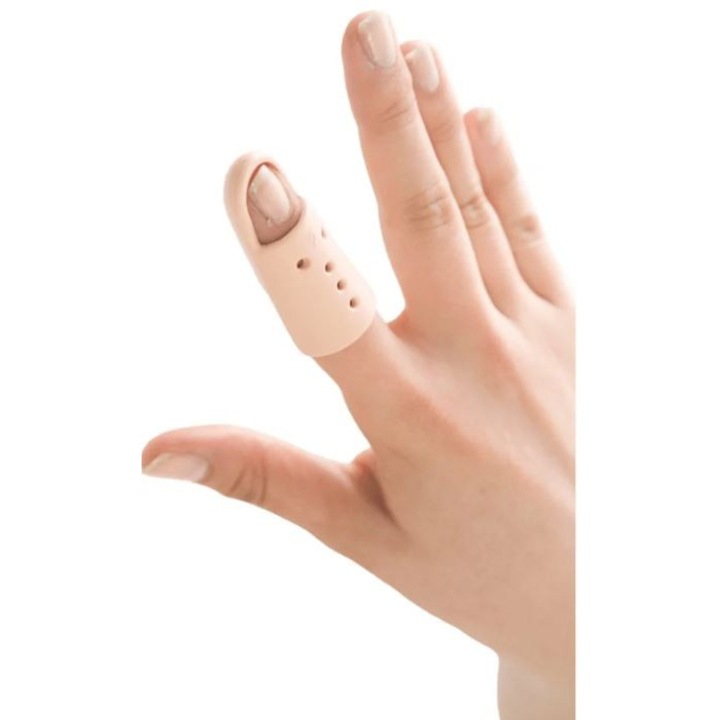 Orteza pentru deget Triamed SRT204, Bej, Marimea 6