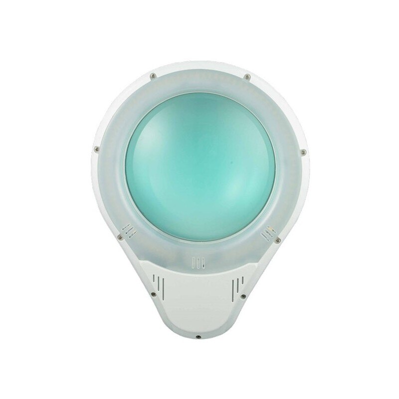 Настолна лампа с лупа 5 диоптъра 178мм и LED осветление - eMAG.bg