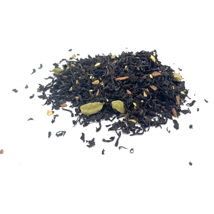 Ceai Negru Organic, 1Kg, Artisan Tea Blends, Ancient Wisdom
