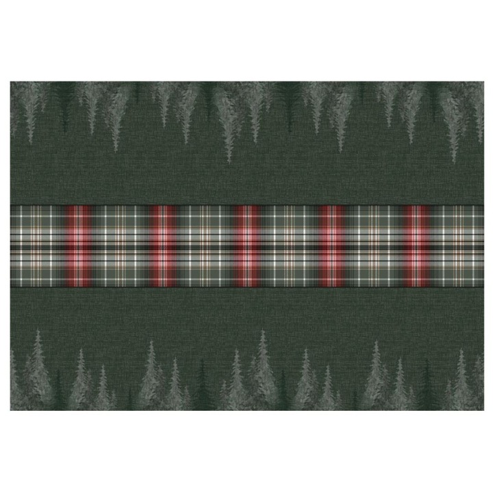 Prosop de bucatarie Craciun, bumbac 100%, 40x65 cm, Club Cotton, Checo