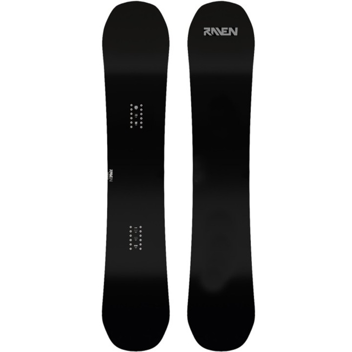 Сноуборд Raven Pure, черен, размер 159 см