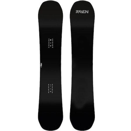 Placa Snowboard Raven Pure, Negru, Marimea 157 cm