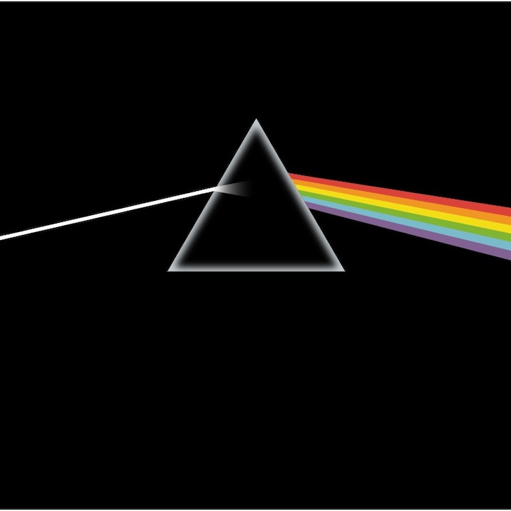 Pink Floyd - Dark Side Of The Moon (CD)
