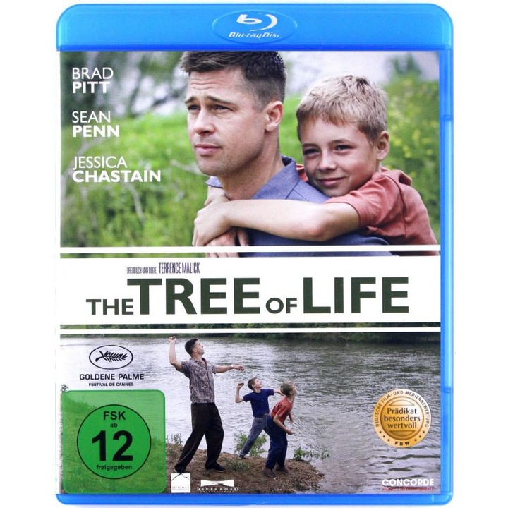 Arborele vietii [Blu-Ray]