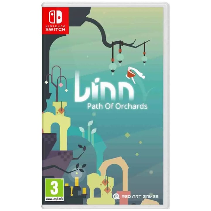 ΠΠ³ΡΠ° CRESCENT MOON GAMES Linn Path Of Orchards, Π·Π° Nintendo Switch