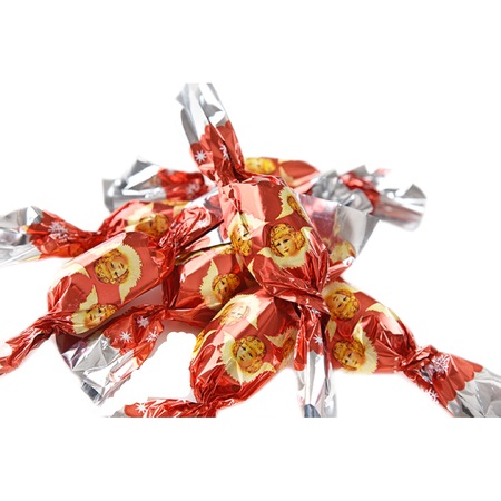 Bomboane de pom cu jeleu 500gr