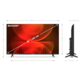 Телевизор Sharp, 40FH2EA, 40" LED Android TV, FULL HD, 1920x1080 Frameless, DVB-T/T2/C/S/S2, Active Motion 400, Dolby Digital, Dolby AC-4, Google Assistant, Chromecast, Черен