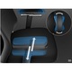 Стол Gaming Genesis ASTAT 200 G2, ергономичен, мрежест плат PureFlow, регулируема на 135° екзоскелетна облегалка, 3D регулируема облегалка за глава и подлакътници, макс. 120 кг., 60 мм колела с покритие против надраскване CareGlide, Черен
