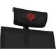 Стол Gaming Genesis ASTAT 200 G2, ергономичен, мрежест плат PureFlow, регулируема на 135° екзоскелетна облегалка, 3D регулируема облегалка за глава и подлакътници, макс. 120 кг., 60 мм колела с покритие против надраскване CareGlide, Черен