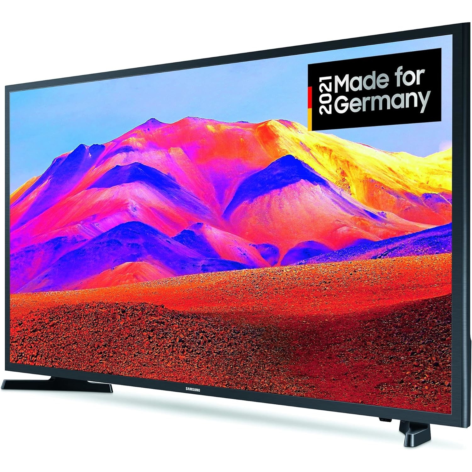 Телевизор Samsung GU32T5379CUXZG, 32 инча, Full HD 4K TV, SMART - eMAG.bg