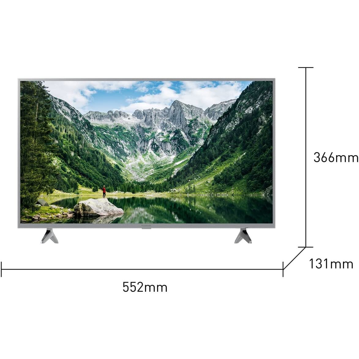 Телевизор Panasonic Tx 24lsw504s Smart Hd Led Tv Emagbg 8699