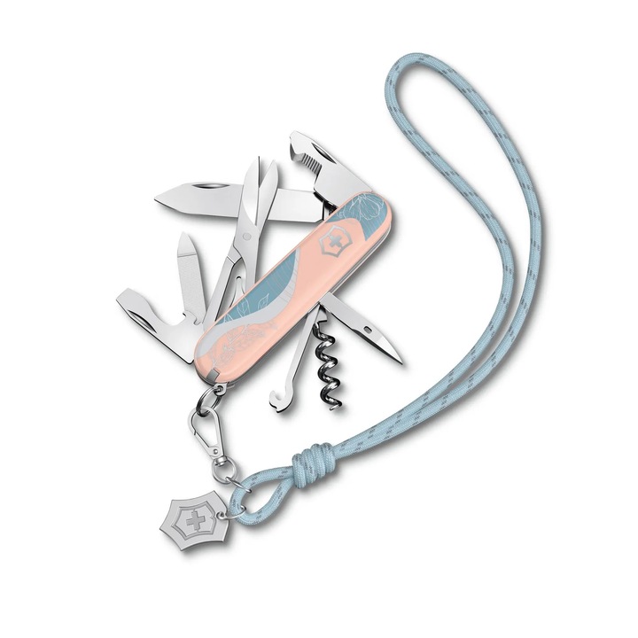 Швейцарски джобен нож Victorinox Companion, Paris Style