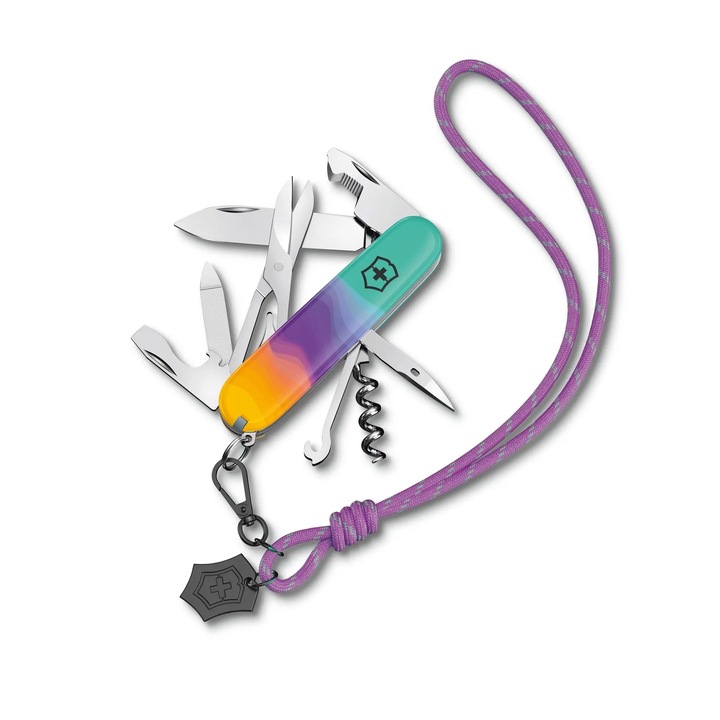 Швейцарски джобен нож Victorinox Companion, Sydney Style