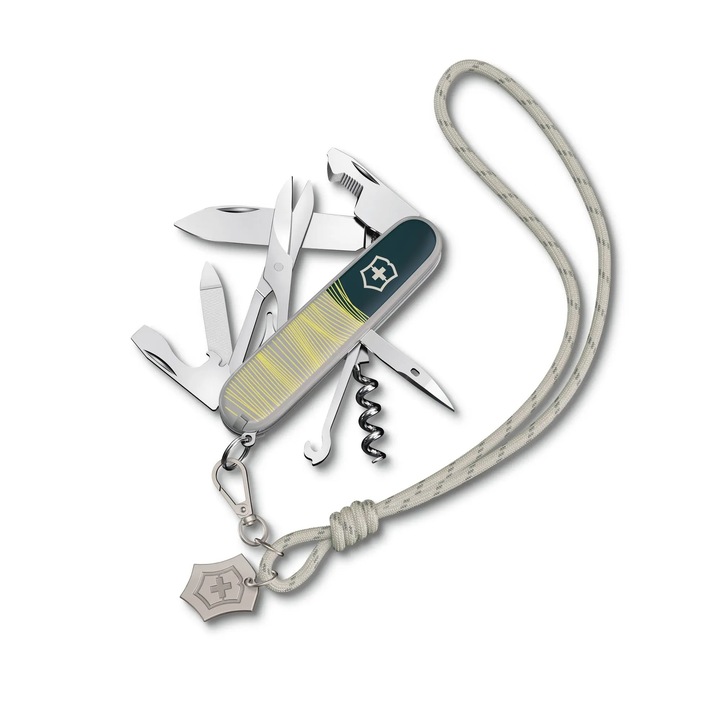 Швейцарски джобен нож Victorinox Companion, New York Style