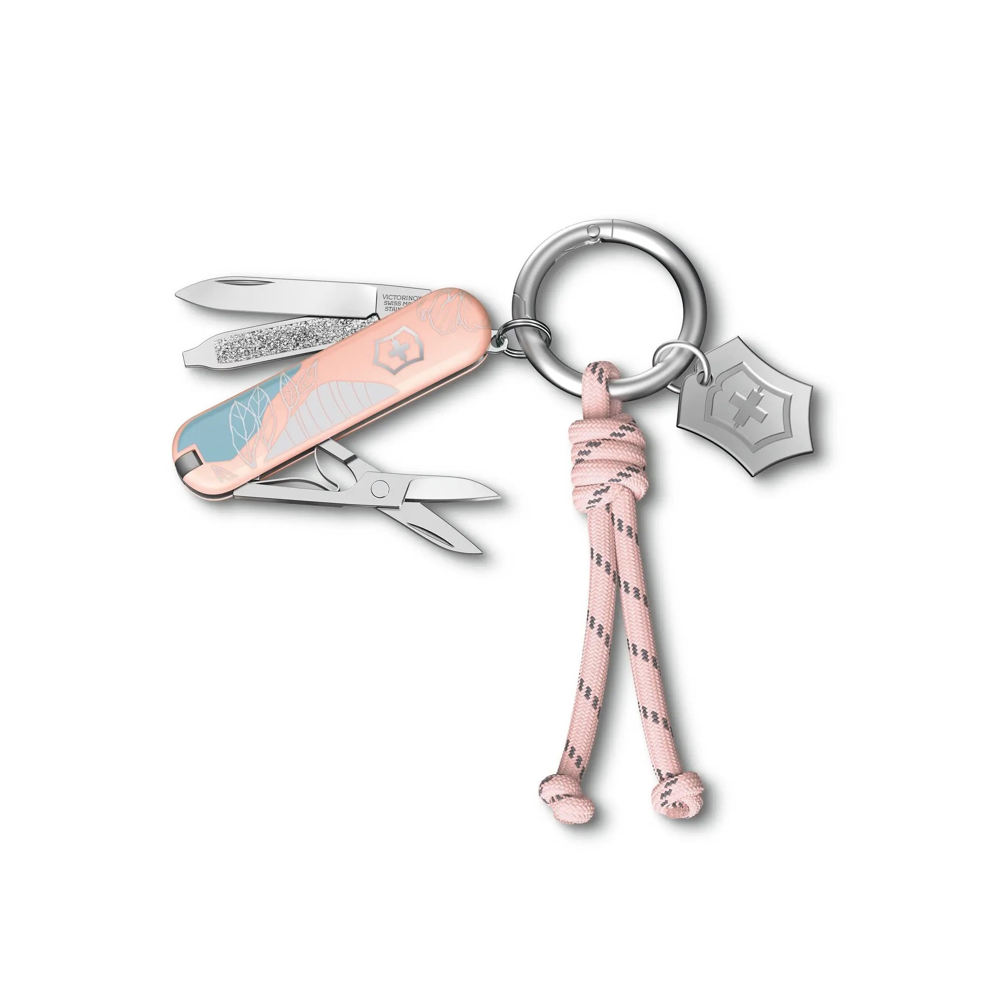 Швейцарски джобен нож Victorinox Classic, Paris Style - eMAG.bg