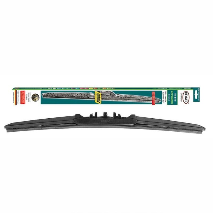 Stergator parbriz 24"- 60cm 034.00 Heyner Hybrid grafitat