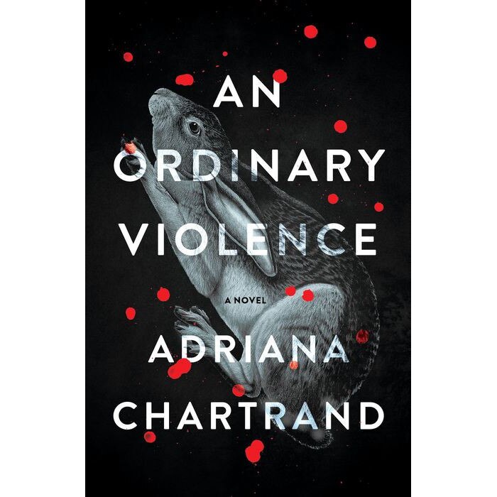 An Ordinary Violence de Adriana Chartrand - eMAG.ro