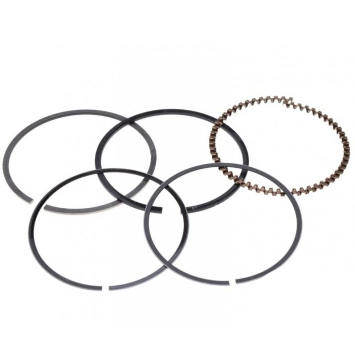 Set 5 segmenti 56, 40mm, 125 CCM, LONCIN, 4T