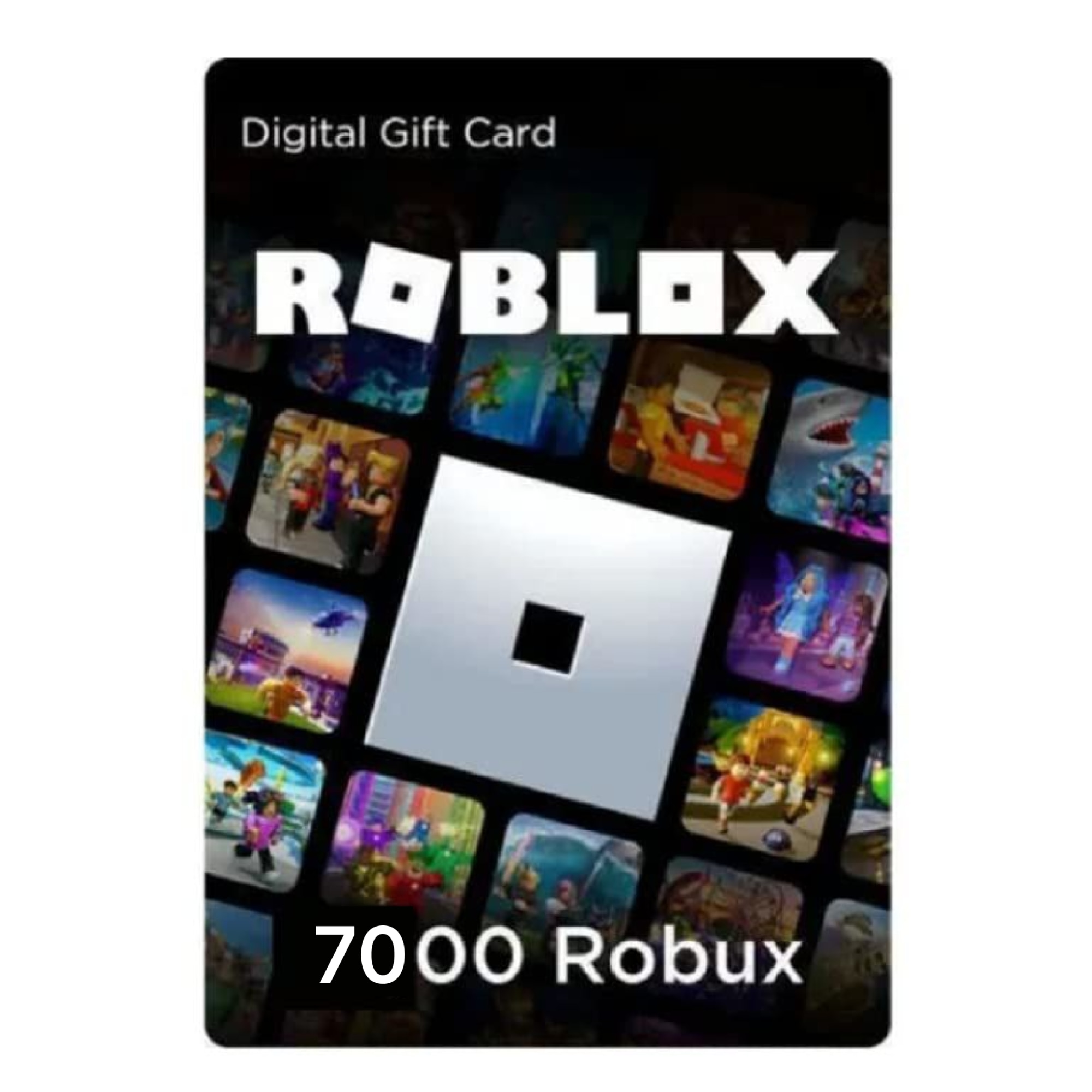 7000 Robux Image Joc Roblox Card 7000 Robux Key Global PC (Cod Activare Instant) - eMAG.ro