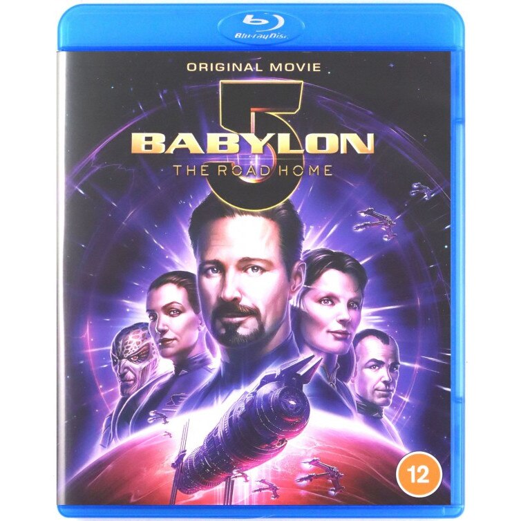 Babylon 5: The Road Home [Blu-Ray] - EMAG.ro